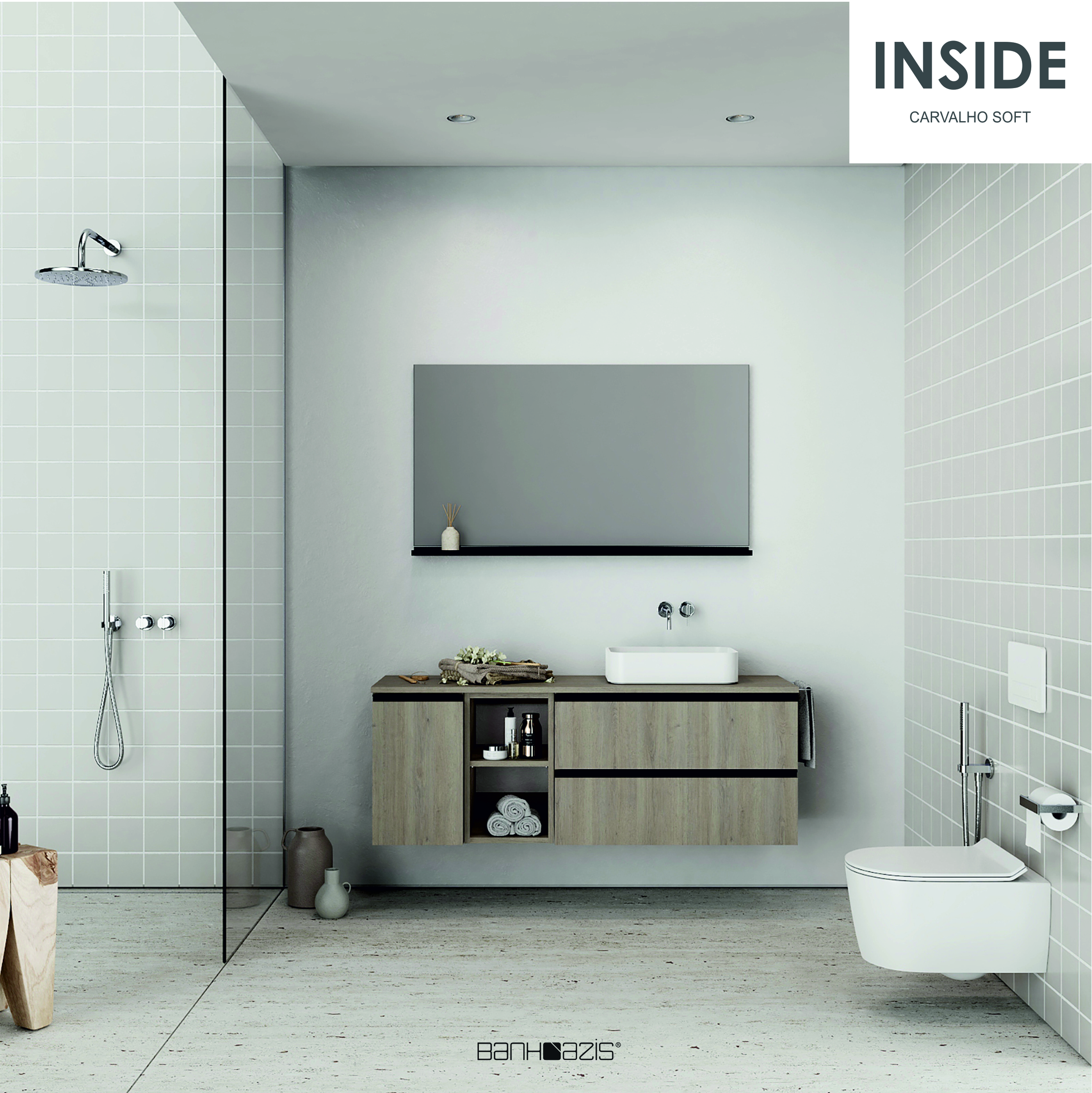 Inside 140 - Acabamento 